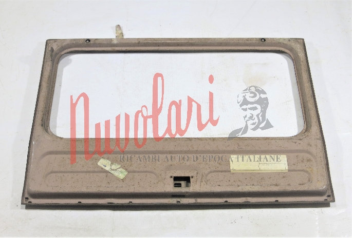 PORTELLONE POSTERIORE FIAT 900 T / REAR TAILGATE FIAT 900 T-1