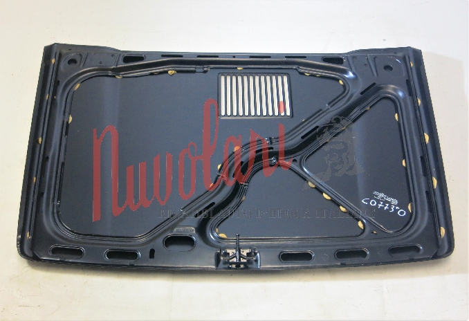 COFANO ANTERIORE FIAT PANDA / FRONT BONNET FIAT PANDA-1