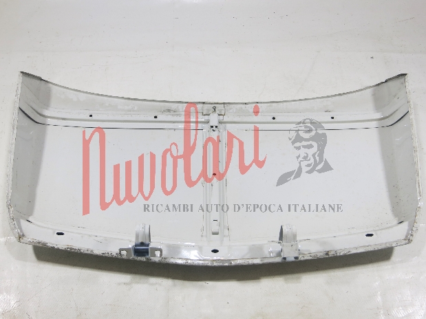 COFANO ANTERIORE FIAT 126 600 / FRONT BONNET FIAT 126 600-1
