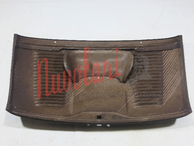 COFANO MOTORE FIAT 600 II SERIE / ENGINE BONNET FIAT 600 II SERIE-1