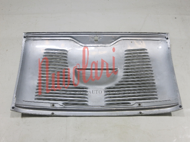COFANO MOTORE MODIFICATO FIAT 600 II SERIE / MODIFIED ENGINE BONNET FIAT 600 II SERIE-0