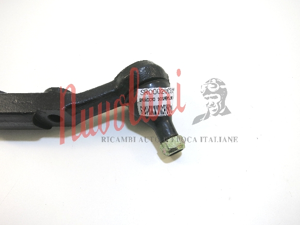 BRACCIO SOSPENSIONE ANTERIORE SINISTRO FIAT 128 -  X19 / LEFT FRONT SUSPENSION ARM FIAT 128 - X19-0