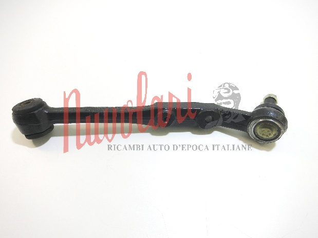 BRACCIO SOSPENSIONE ANTERIORE SINISTRO FIAT 128 -  X19 / LEFT FRONT SUSPENSION ARM FIAT 128 - X19-0