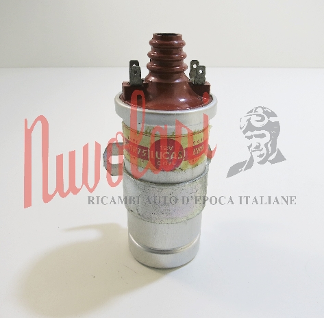 BOBINA SPORTIVA LUCAS VARIE AUTO  -  SPORTS COIL LUCAS VARIOUS CARS