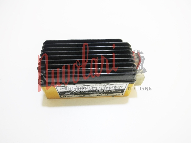 ACCENSIONE ELETTRONICA A SCARICA COTROLLATA C.D.S. - ELECTRONIC IGNITION WITH CONTROLLED DOWNLOAD C.D.S.