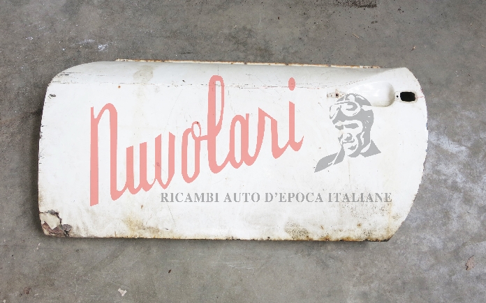PORTA USATA FIAT 124 / USED DOOR FIAT 124