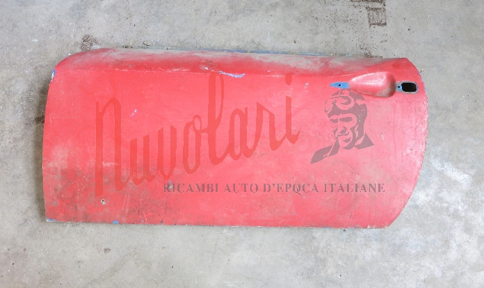 PORTA USATA FIAT 124 / USED DOOR FIAT 124