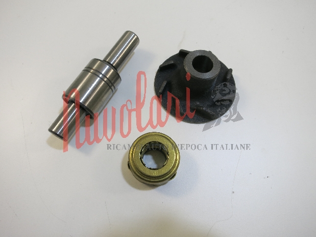 KIT REVISIONE POMPA ACQUA FIAT DINO 2000 - 2400  / WATER PUMP REVISION KIT
