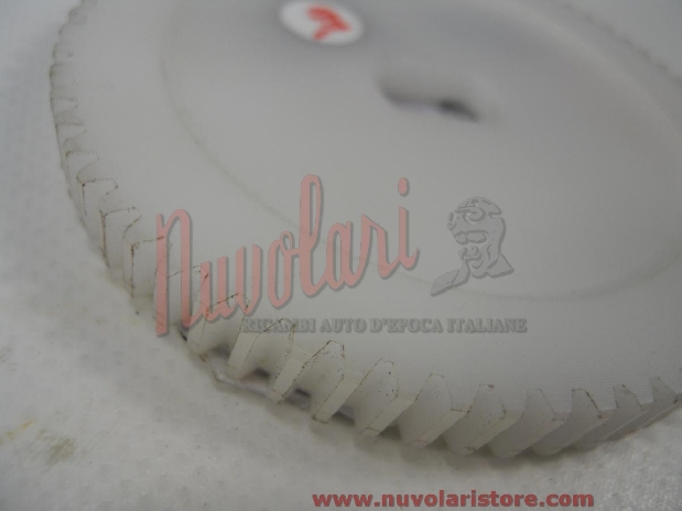 INGRANAGGIO MOTORINO TERGI PER FIAT DINO - 124 - 2300 / WIPER MOTOR GEAR-1