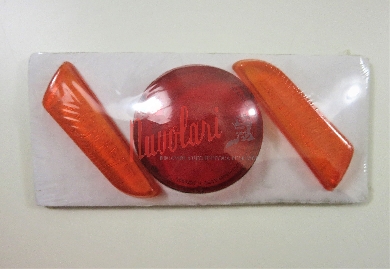 SERIE LENTI POSTERIORI LANCIA ARDEA / REAR LENS SERIES 