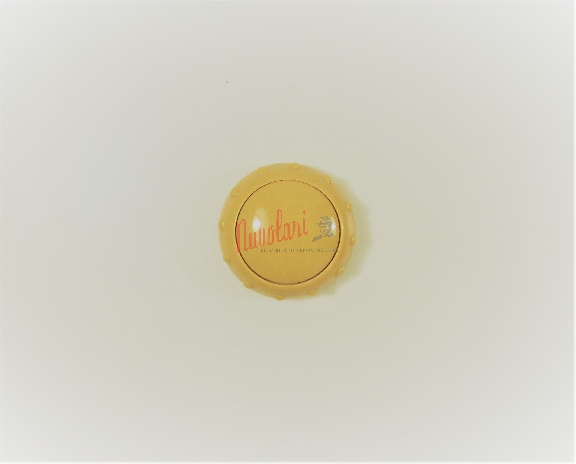 POMELLO CLACSON AVORIO LANCIA APRILIA  / CLACSON KNOB IVORY 