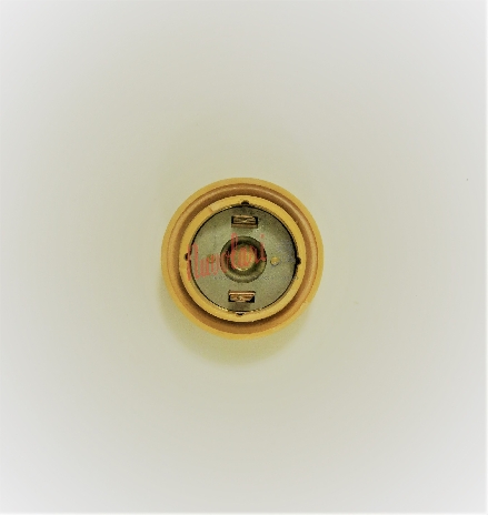 POMELLO CLACSON AVORIO LANCIA APRILIA  / CLACSON KNOB IVORY -0