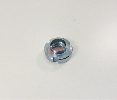 GHIERA GIUNTO RUOTE 3 TACCHE LANCIA FULVIA B. 1.2 - 1.3 2° SERIE /  WHEEL JOINT RING 3 NOTCH