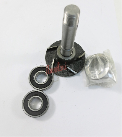 KIT POMPA ACQUA A.R. GIULIETTA SPIDER VELOCE 1300 / WATER PUMP KIT-0