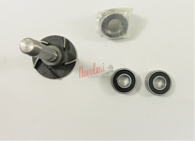 KIT POMPA ACQUA A.R. GIULIETTA SPIDER VELOCE 1300 / WATER PUMP KIT-1