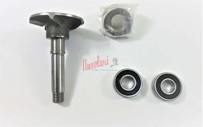 KIT POMPA ACQUA A.R. GIULIETTA 1300 SS - SZ / WATER PUMP KIT