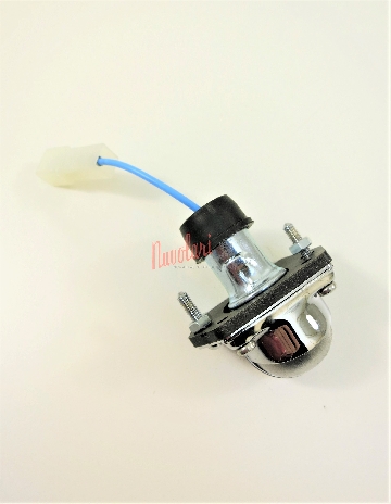 FANALINO LUCE TARGA LARGA A FUNGO A.R. GIULIA 1600 SPIDER  / LICENSE PLATE LIGHT-0