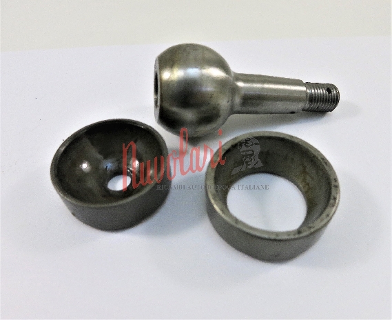 TESTINA SOSPENSIONE INFERIORE A.R. GIULIETTA TI 1300 / LOWER SUSPENSION HEAD-0