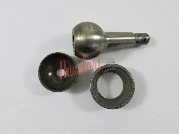 TESTINA SOSPENSIONE INFERIORE A.R. GIULIETTA SPRINT VELOCE 1300 / LOWER SUSPENSION HEAD