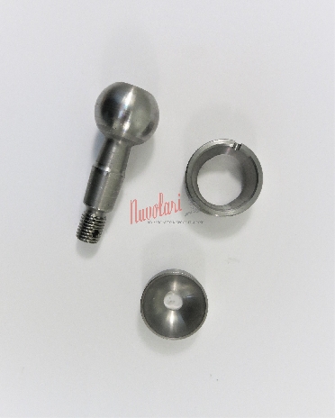 TESTINA SOSPENSIONE SUPERIORE A.R. GIULIETTA SPRINT VELOCE 1300 / UPPER SUSPENSION HEAD