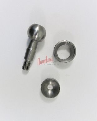 TESTINA SOSPENSIONE SUPERIORE A.R. GIULIETTA SPRINT VELOCE 1300 / UPPER SUSPENSION HEAD