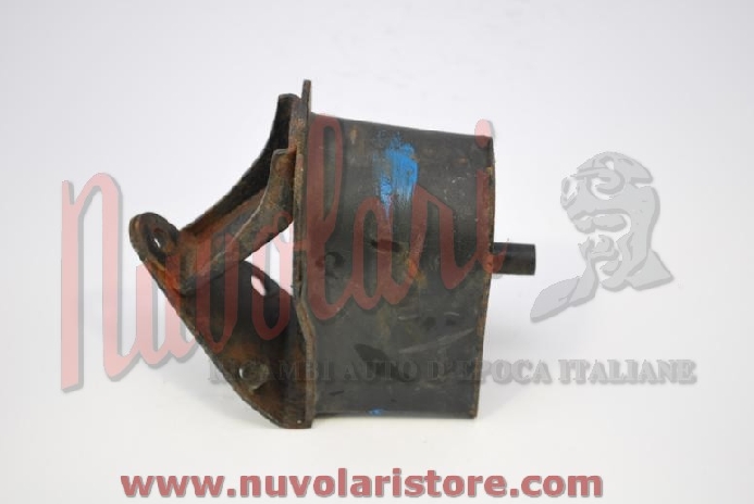 COPPIA SUPPORTI MOTORE A.R. GIULIA 1600 SPRINT - SPIDER / PAIR OF ENGINE SUPPORTS