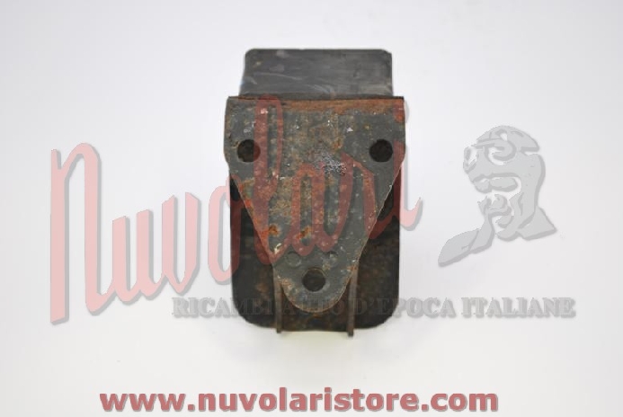 COPPIA SUPPORTI MOTORE A.R. GIULIA 1600 SPRINT - SPIDER / PAIR OF ENGINE SUPPORTS-0
