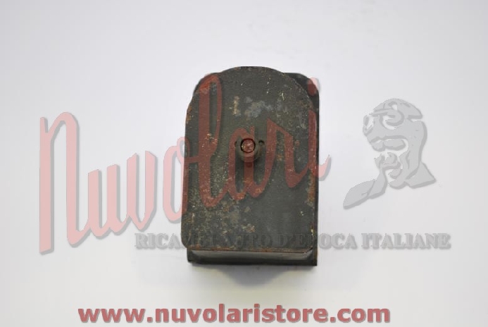 COPPIA SUPPORTI MOTORE A.R. GIULIA 1600 SPRINT - SPIDER / PAIR OF ENGINE SUPPORTS-1