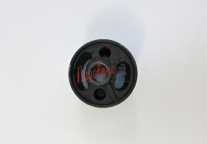 SUPPORTO CODA CAMBIO, FORO CENTRALE A.R. GIULIA - GIULIETTA /  GEARBOX SUPPORT, CENTRAL HOLE