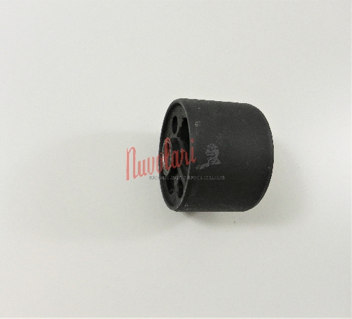 SUPPORTO CODA CAMBIO, FORO CENTRALE A.R. GIULIA - GIULIETTA /  GEARBOX SUPPORT, CENTRAL HOLE-1