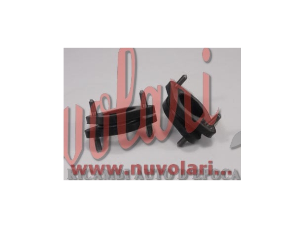 COPPIA SUPPORTI CARBURATORE D.44 A.R. 2000 - 2600 / PAIR OF CARBURATOR SUPPORT-0