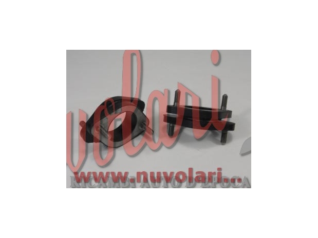 COPPIA SUPPORTI CARBURATORE D.44 A.R. 2000 - 2600 / PAIR OF CARBURATOR SUPPORT-1