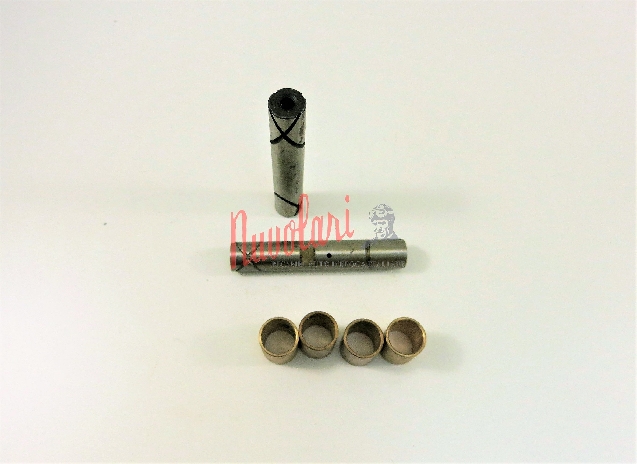 KIT PERNI FUSI MAGGIORATI D.16,5  FIAT BALILLA 3 MARCE / FUSED PINS KIT-0