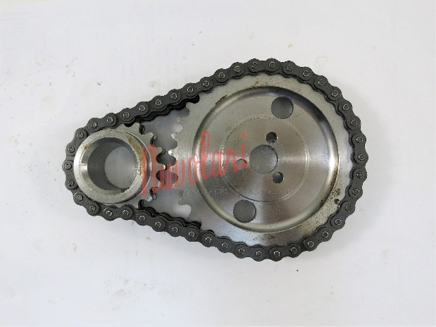 KIT COMPLETO DISTRIBUZIONE FIAT BALILLA 4 MARCE / DISTRIBUTION KIT