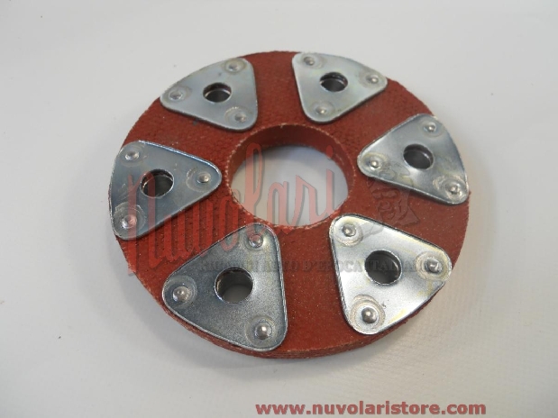 GIUNTO ALBERO TRASMISSIONE FIAT 500 A - B - C / JOINT TRASMISSION