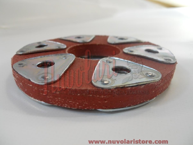 GIUNTO ALBERO TRASMISSIONE FIAT 500 A - B - C / JOINT TRASMISSION-0