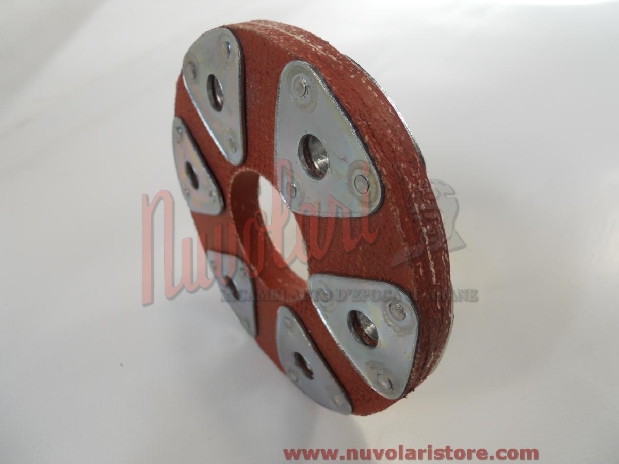 GIUNTO ALBERO TRASMISSIONE FIAT 500 A - B - C / JOINT TRASMISSION-1