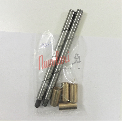 KIT PERNI INFERIORI LUNGHI FIAT 500 B- C / LONG LOWER PINS KIT-0
