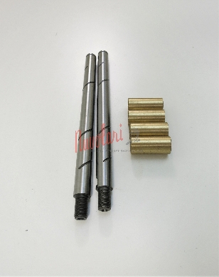 KIT PERNI INFERIORI LUNGHI FIAT 500 C BELVEDERE / LONG LOWER PINS KIT