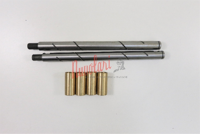 KIT PERNI INFERIORI LUNGHI FIAT 500 C TOPOLINO / LONG LOWER PINS KIT-1