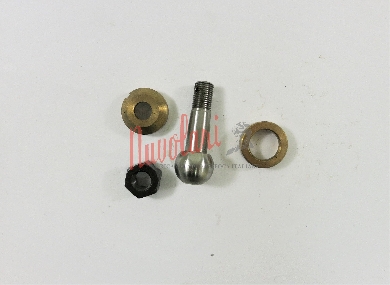 SNODO SFERICO STERZO CON BOCCOLE D.20 FIAT 500 B / SPHERICAL JOINT STEERING WITH BUSHES
