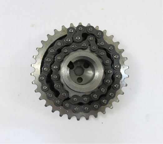 KIT COMPLETO DISTRIBUZIONE FIAT 500 A / DISTRIBUTION KIT -1