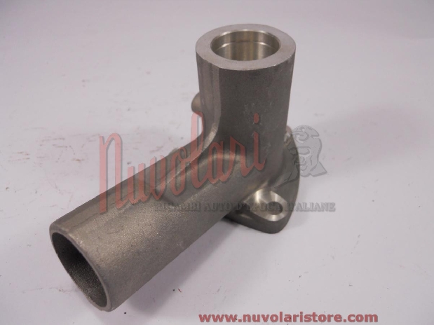 BOCCHETTONE SUPERIORE SUPPORTO VENTOLA FIAT 1100 A-B-E / UPPER UNION FAN SUPPORT