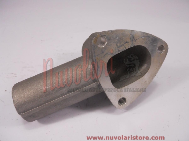 BOCCHETTONE SUPERIORE SUPPORTO VENTOLA FIAT 1100 A-B-E / UPPER UNION FAN SUPPORT-1