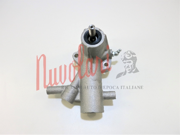 POMPA ACQUA 2 TUBETTI FIAT 1100-103  / WATER PUMP 