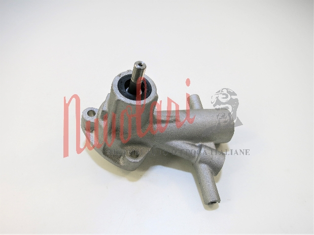 POMPA ACQUA 2 TUBETTI FIAT 1100-103  / WATER PUMP -0