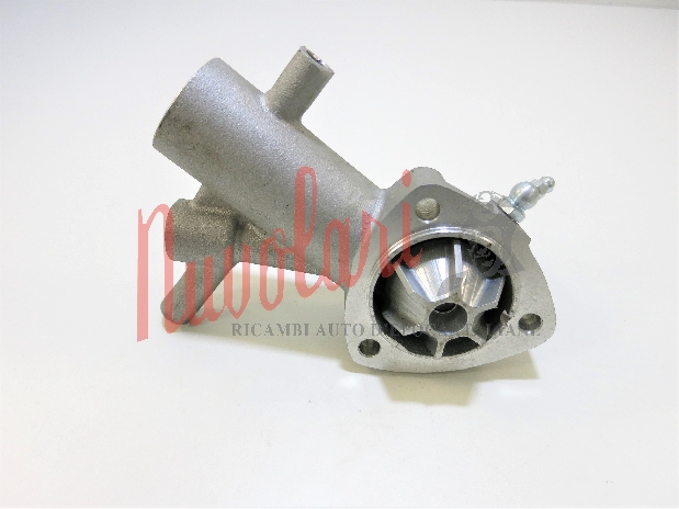 POMPA ACQUA 2 TUBETTI FIAT 1100-103  / WATER PUMP -1