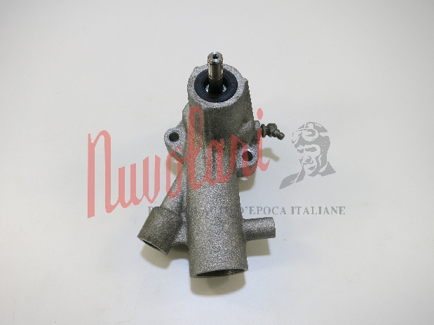 POMPA ACQUA 1 TUBETTO FIAT 1100-103  / WATER PUMP 