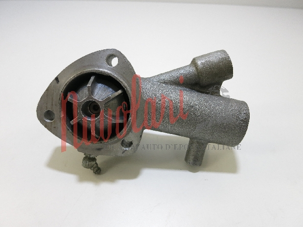 POMPA ACQUA 1 TUBETTO FIAT 1100-103  / WATER PUMP -0
