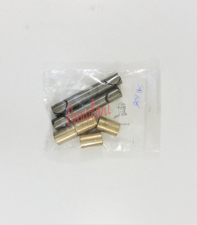 PERNI FUSI KIT LUNGHEZZA 93 mm FIAT 500 A / FUSED PINS KIT  LENGTH 93 mm-1